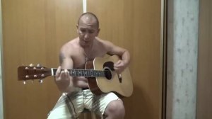 Под шум и взрыв гранат(кавер)-Бабанаков Александр