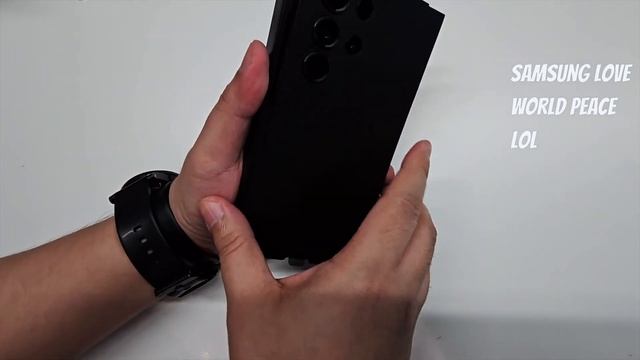 ? ? ? Not Your TYPICAL SAMSUNG S23 ULTRA Unboxing with the A.I. Presidents смотреть онлайн