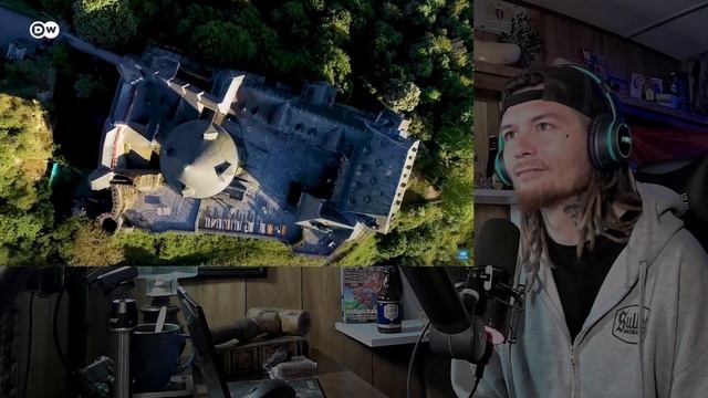 American Reacts to Castles Along the Rhine River смотреть онлайн