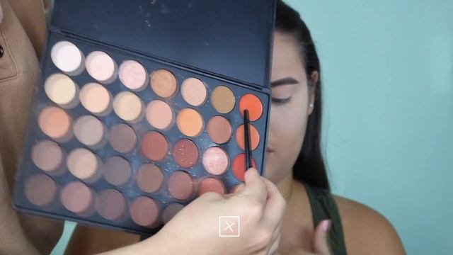 BACK TO SCHOOL MAKEUP TUTORIAL 2017 смотреть онлайн