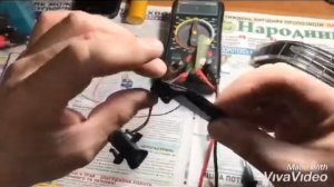 Ремонт повторювача поворота Mercedes W212