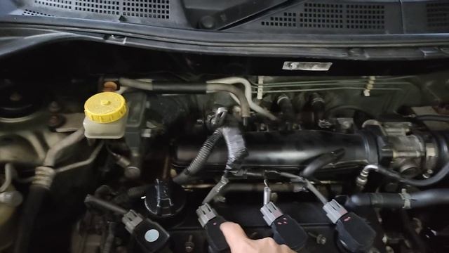 Inilah punca Nissan X-Trail T30 semput. part-1 смотреть онлайн