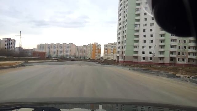 Тверь. Красина - Луначарского. Ноябрь'11 смотреть онлайн