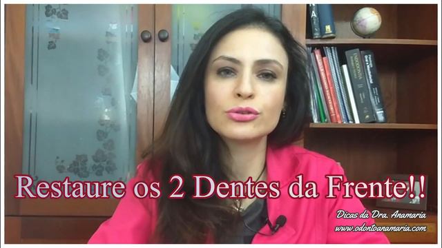 Não Restaure 1 Dente da Frente!!! Saiba tudo sobre Restaurações Estéticas do dente da Frente. #43 смотреть онлайн