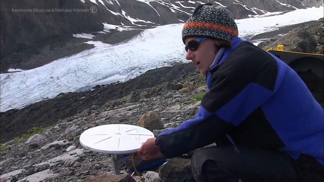 Science Bulletins: Moving Mountains