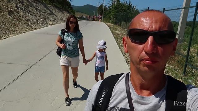 2017 07 10 Сукко, Кипарисовое озеро смотреть онлайн