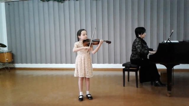 Жеребцова Елизавета, ст. Новомышастовская, 8 лет, Э Дженкинсон Танец, #КТКТАЛАНТАМ смотреть онлайн