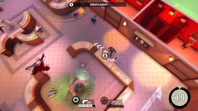 Бешеные Псы вернулись. Обзор на Reservoir dogs: bloody days. смотреть онлайн