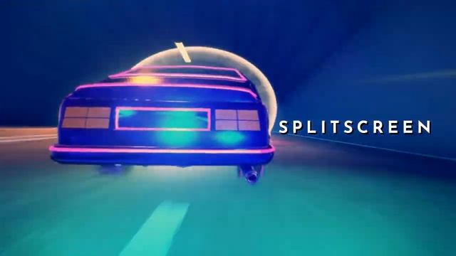 Electro Ride: The Neon Racing - Official Trailer смотреть онлайн