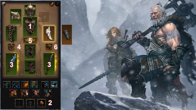 Diablo 3. [2.6.4] ВВ-варвар. Гайд смотреть онлайн