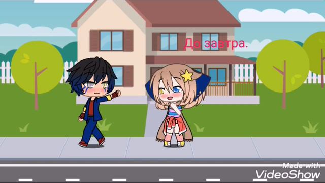 ЭррорИнк "Ты нужен мне"// 4 часть// Gacha Life смотреть онлайн