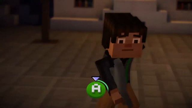 #11 - Konfrontation - Minecraft Story Mode смотреть онлайн