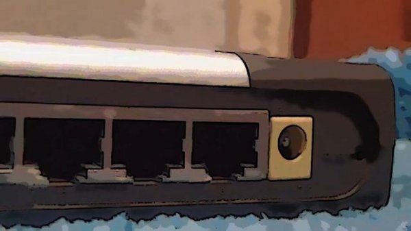 перезагрузка роутера d-link