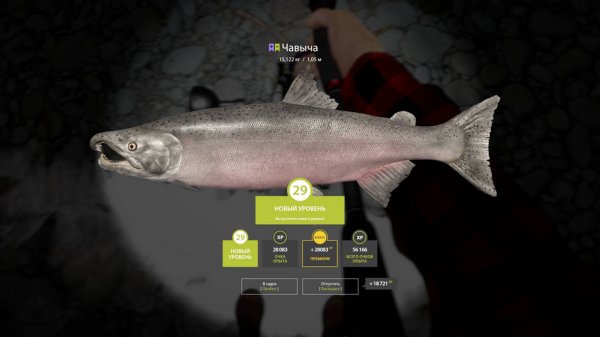 Русская Рыбалка 4 [PC 2018]