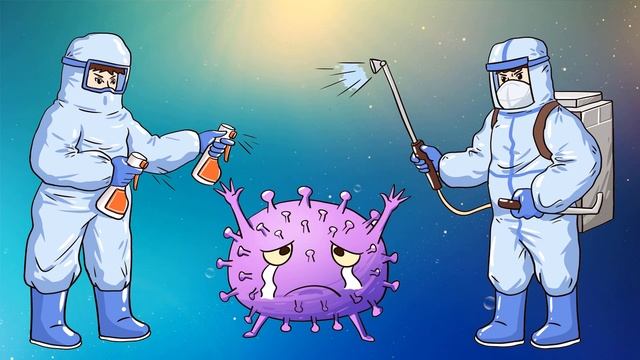Дезинсекция, дезинфекция, дератизация и демеркуризация в городе Белоомуте смотреть онлайн