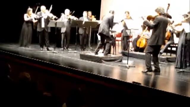 Handel Giardino Armonico