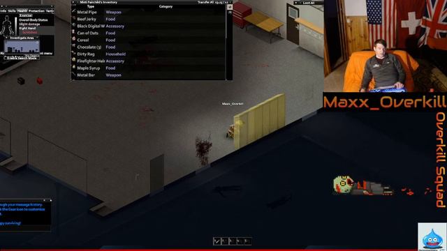 Project Zomboid: TO HELL AND BACK смотреть онлайн