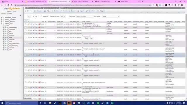 How WordPress Stores Data смотреть онлайн