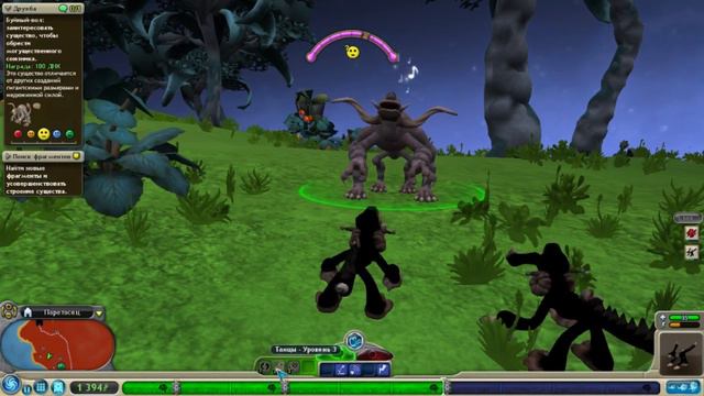 МЫ ПЛЕМЯ! #3 Spore Космические приключения смотреть онлайн