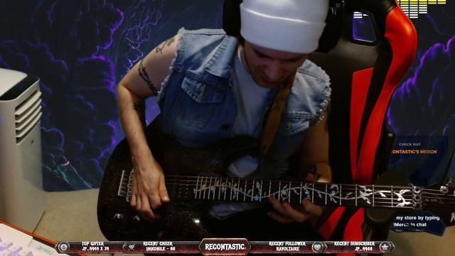 The Most Metal Song I know for @ZoolsEpicMusic 😂 #TayTayIsMetalAF смотреть онлайн