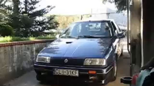 Renault 19 16V смотреть онлайн