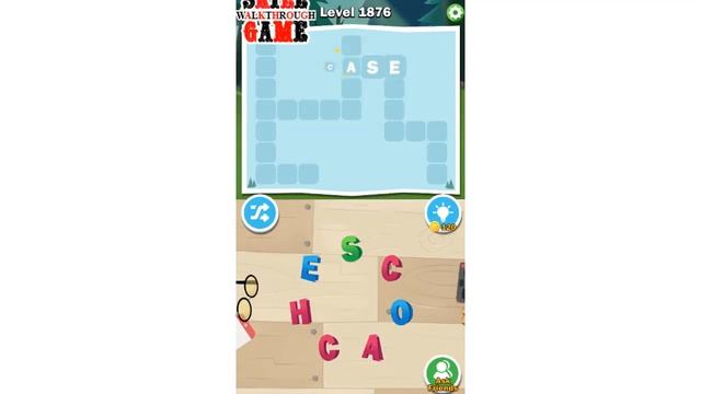 Word Crossy - Crossword Games Level 1851 - 1900 - All Answers - Walkthrough смотреть онлайн