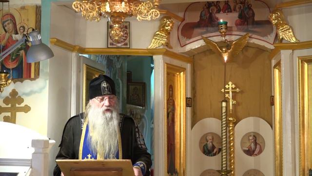 Как научиться понимать тайну Евангелия для спасения души. смотреть онлайн