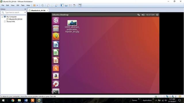Installing Ubuntu 16 04 and Java in vmware смотреть онлайн