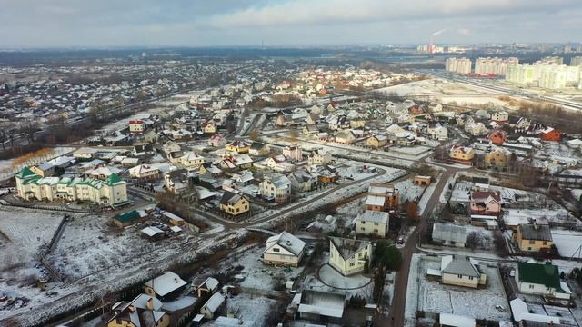 Первый день зимы . Район Гершоны 1 декабря 2021 г. смотреть онлайн