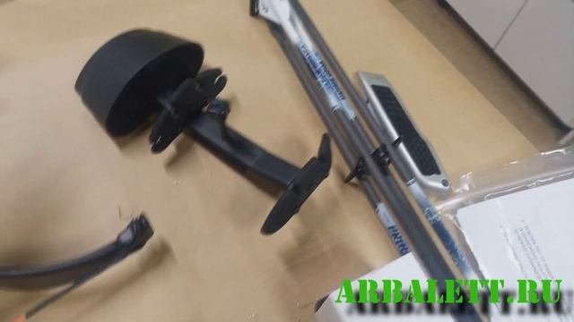 Рекурсивный арбалет Excalibur Bulldor 440 купить смотреть онлайн