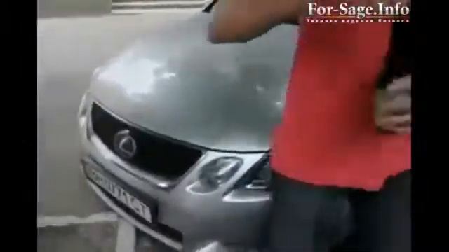 LEXUS ES 350 Применение MPG MAX PRO 1 смотреть онлайн