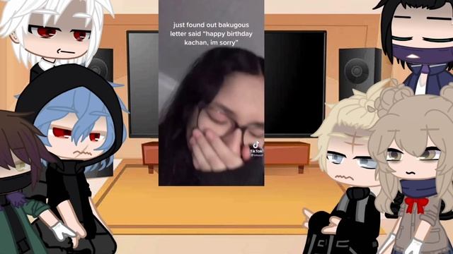 Bnha Reacts To Chapter 306[]Ft.L.O.V+Overhaul[]Original Concept?[]Mha/Bnha[]Manga Spoilers[] смотреть онлайн