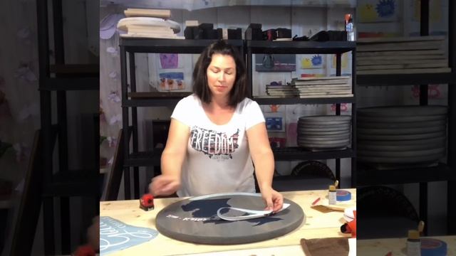 My first YouTube video! Amazing signs from Wood Love Signs смотреть онлайн