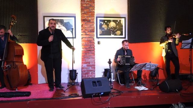 Tango Bardo con  Roberto Minondi