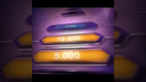 Заставка Кто Хочет Стать Миллионером 2008-2010 Reverse