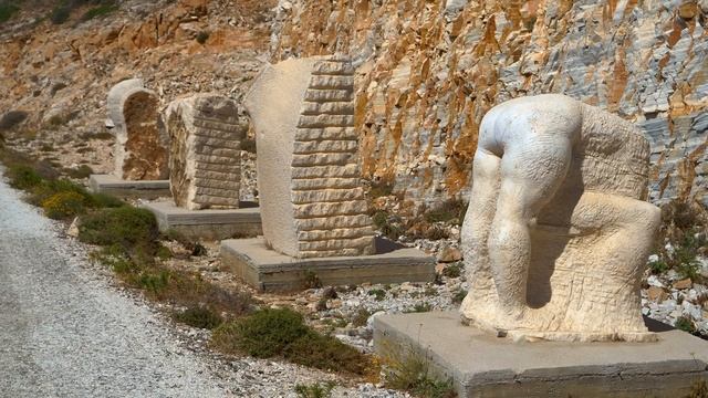 IOS (Ίος), Greece ?? ► Travel Video, 129 Min. 4K ► Travel In Ancient Greece, Version 2