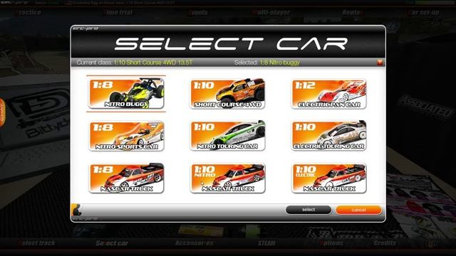 VRC PRO RC Simulator - a Review? "Crashing & Bashing" PC Steam Version смотреть онлайн