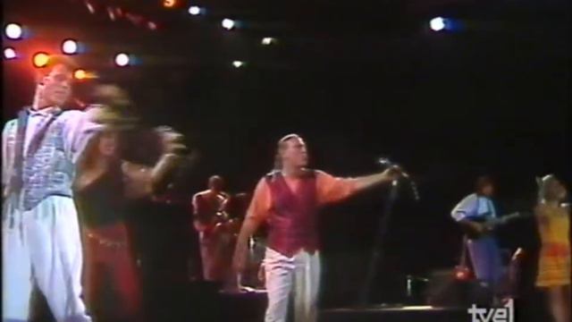 THE MANHATTAN TRANSFER - Velòdrom d'Horta (Barcelona, 1989) смотреть онлайн