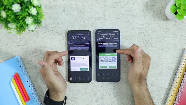 ADU NGEBUT! SNAPDRAGON 460 VS MEDIATEK HELIO G35 смотреть онлайн
