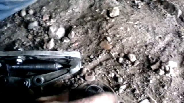 Меняем подшипник калина смотреть онлайн