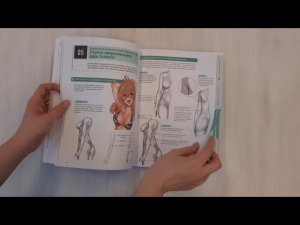 Рисуем девушек из манги и аниме. Мастер-классы по рисованию обнаженного женского тела