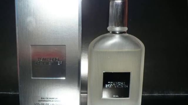 Духи Tom Ford Grey Vetiver смотреть онлайн