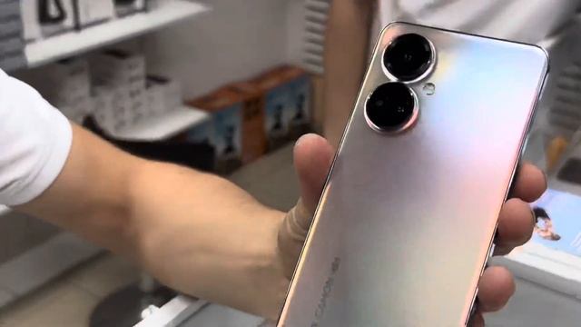 TECNO CAMON 19 pro OBZORI / Обзор смотреть онлайн