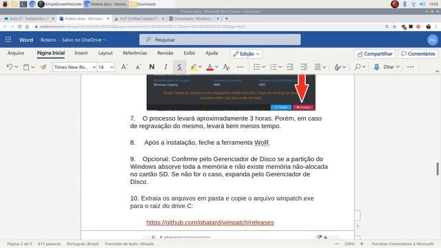 Como Instalar Windows 10 no Raspberry Pi4 (8GB) - passo a passo ► Aula 38 смотреть онлайн