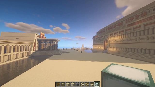 Minecraft Schematic - Ep.1 Epic Storage room / Villager breeder смотреть онлайн
