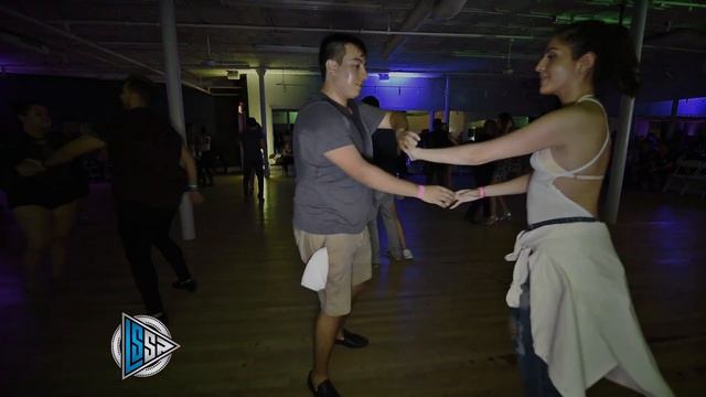 Hector Palacios and Anais Roman @ Chicago Love's Bachata - 20SEP2019#18 смотреть онлайн