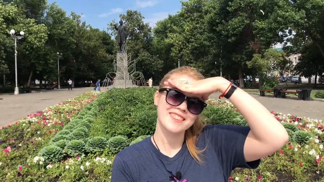 PENZA: LENIN, STALIN AND THE CREW (Travelling around Russia, p.14) смотреть онлайн