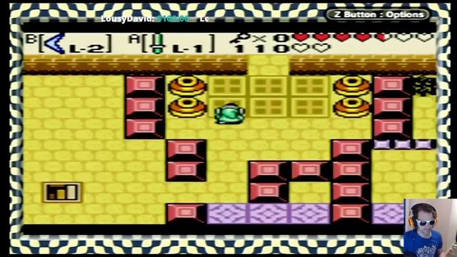 The Legend of Zelda: Oracle of Seasons - Live Stream Part 10 смотреть онлайн