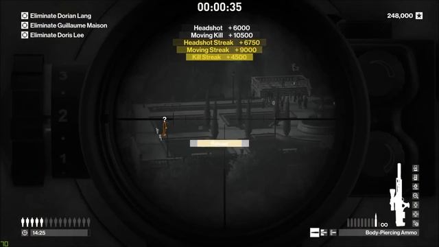 Sniper Assassin World Record (5,775,774)