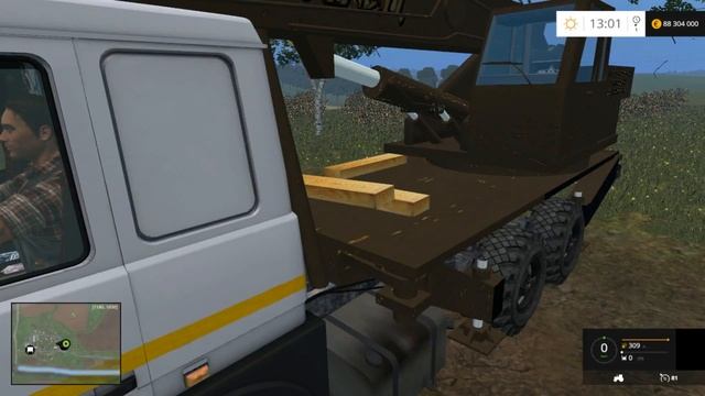 Обзор приватных модов для FarmingSimulator2015 Открыл свой магазин модов смотреть онлайн